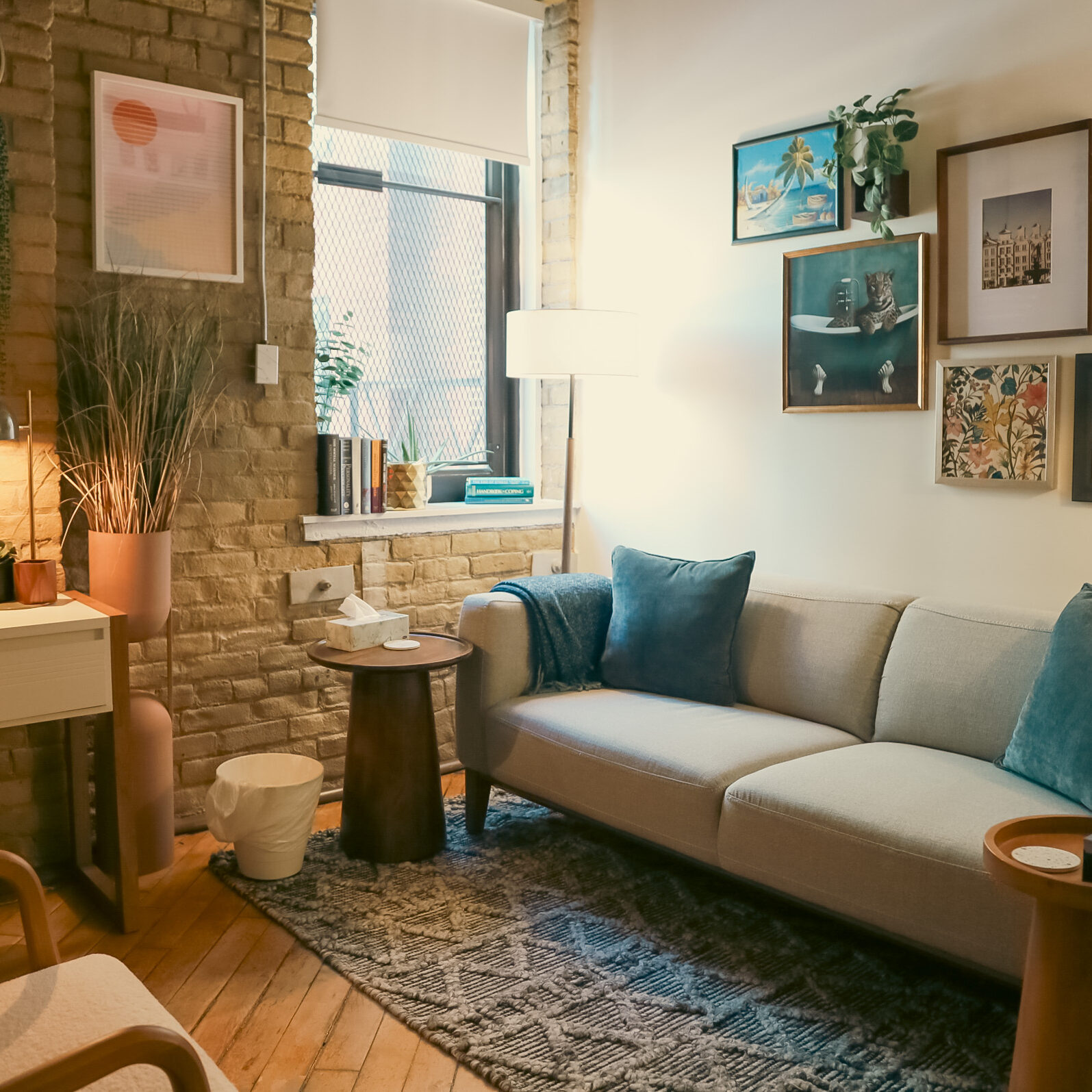 therapy office
